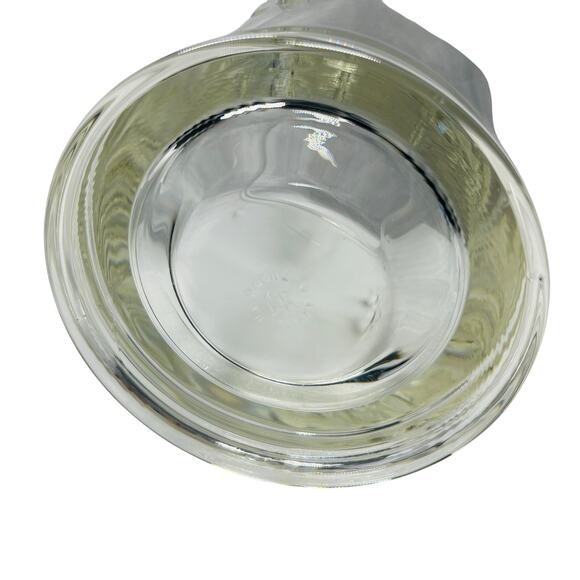 La Rochere Utensil Holder Bee Collection Clear Glass Discontinued - Picture 4 of 6